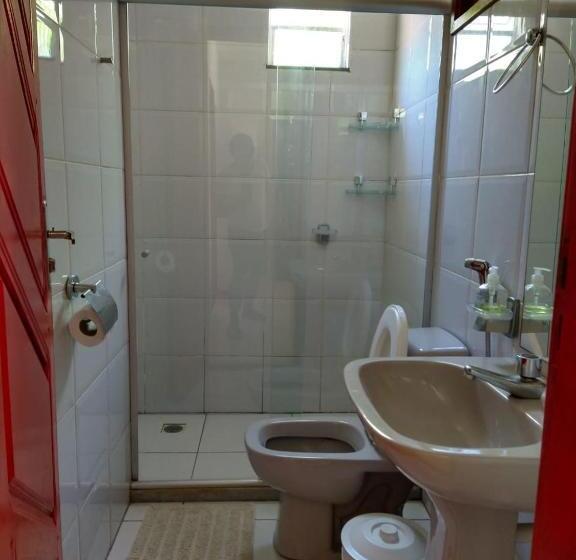 بنسيون Pousada Caribe Itacimirim