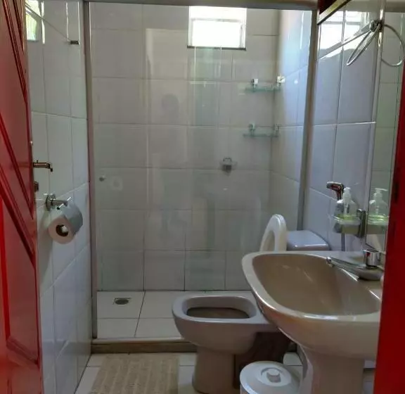 ペンション Pousada Caribe Itacimirim