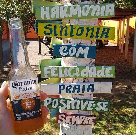 بنسيون Pousada Caribe Itacimirim