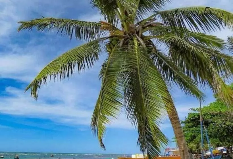 ペンション Pousada Caribe Itacimirim