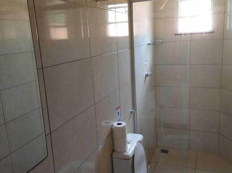 بنسيون Pousada Caribe Itacimirim