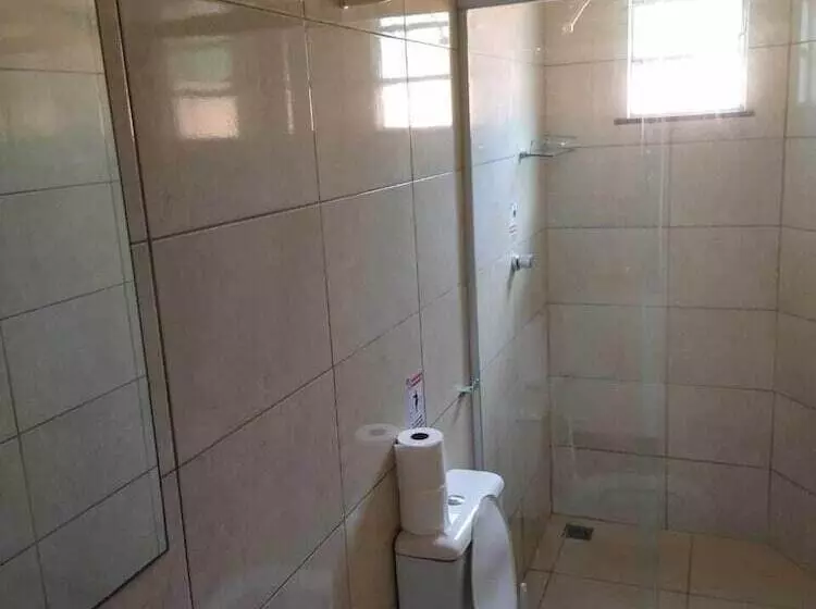 ペンション Pousada Caribe Itacimirim