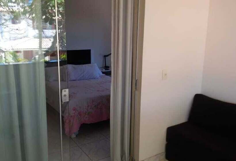 بنسيون Pousada Caribe Itacimirim