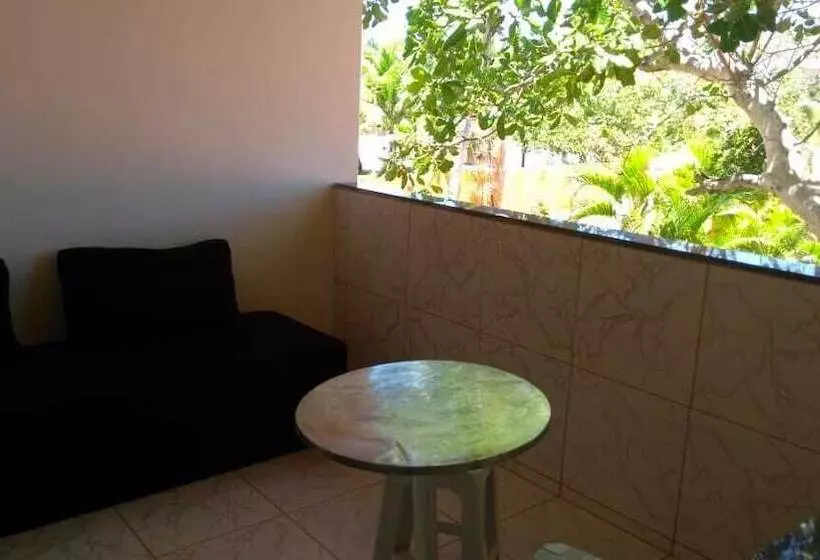 ペンション Pousada Caribe Itacimirim