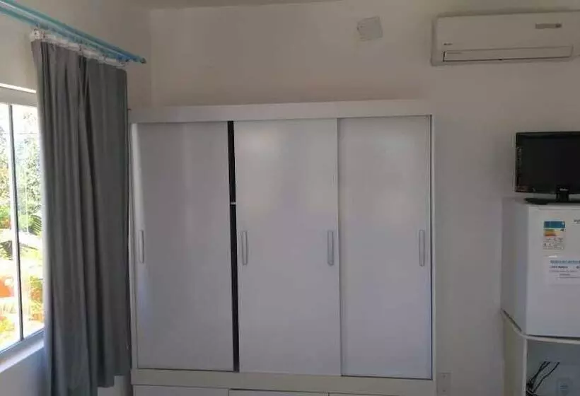 ペンション Pousada Caribe Itacimirim