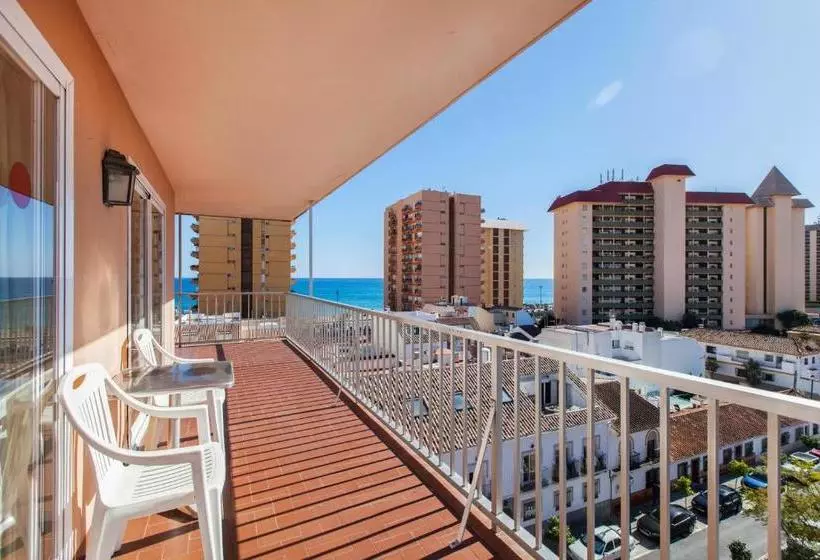 Apartamentos Embajador