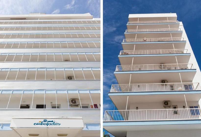 Apartamentos Embajador