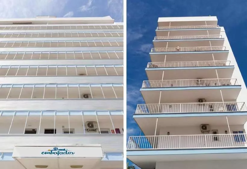 Apartamentos Embajador