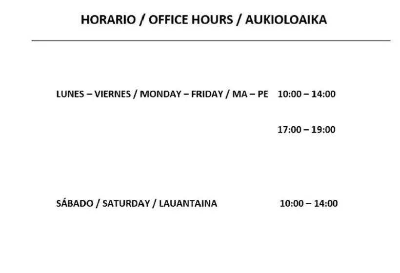 Apartamentos Embajador