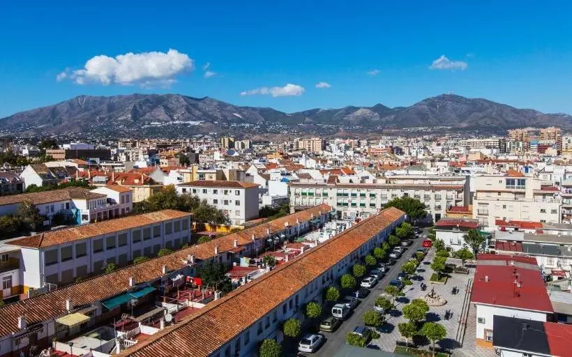 Apartamentos Embajador