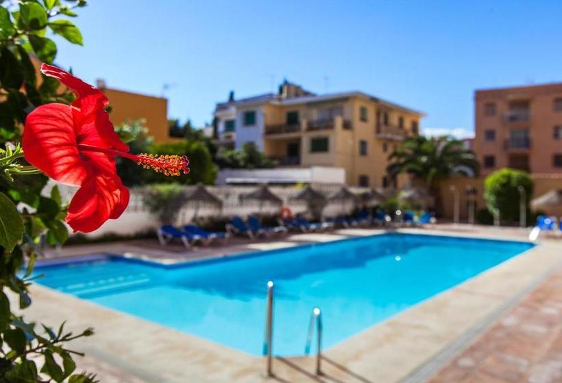 Apartamentos Embajador