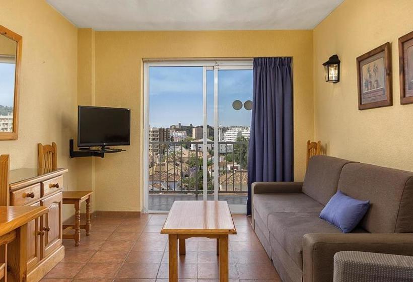 Apartamentos Embajador