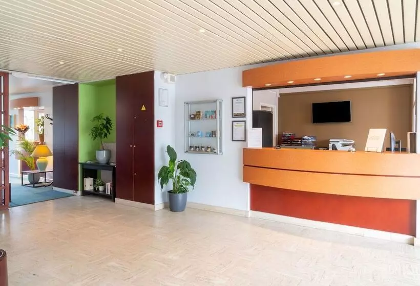 Brit Hotel Le Parc Vichy