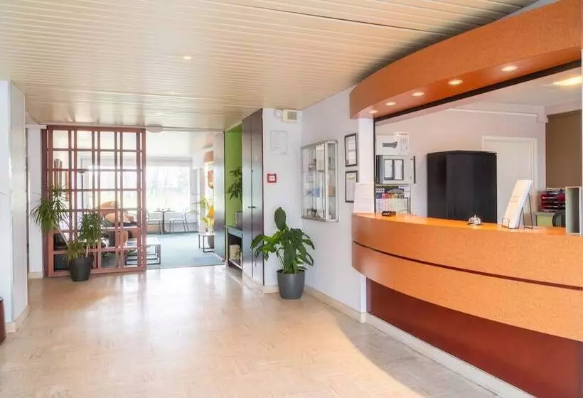 Brit Hotel Le Parc Vichy