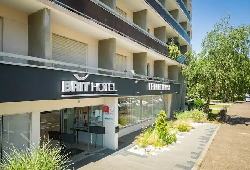 Brit Hotel Le Parc Vichy