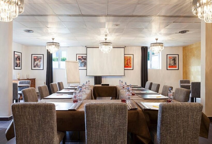 호텔 Acadie Les Ulis