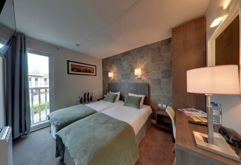 호텔 Acadie Les Ulis