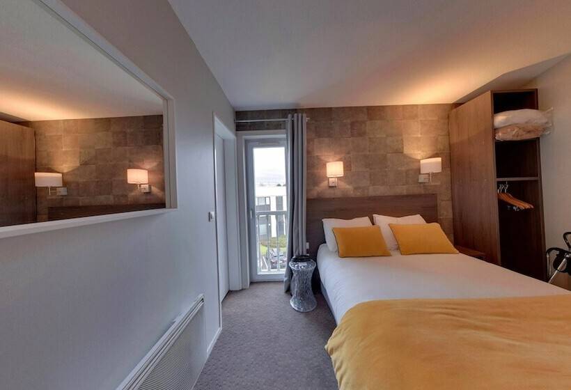 호텔 Acadie Les Ulis