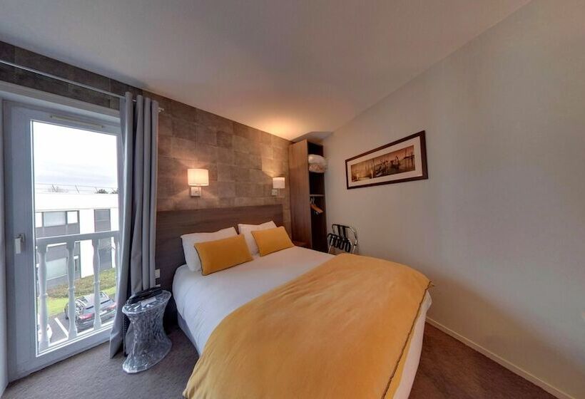 호텔 Acadie Les Ulis