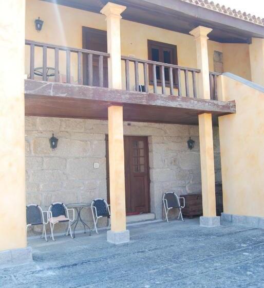 호텔 Agro Turismo Quinta Do Pendao