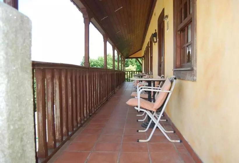ホテル Agro Turismo Quinta Do Pendao