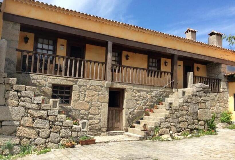 호텔 Agro Turismo Quinta Do Pendao