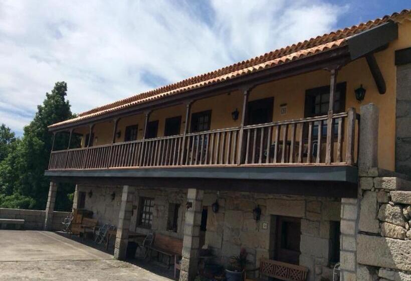 호텔 Agro Turismo Quinta Do Pendao