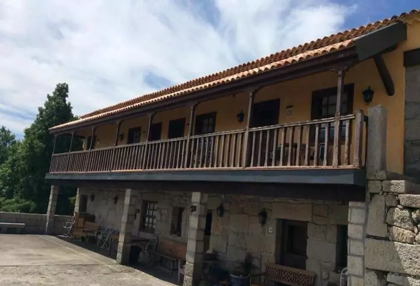 ホテル Agro Turismo Quinta Do Pendao