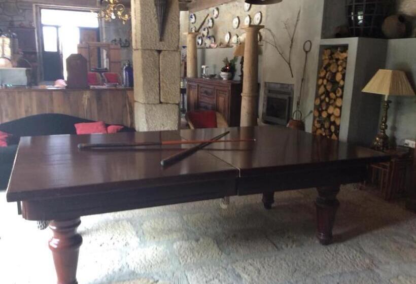 호텔 Agro Turismo Quinta Do Pendao