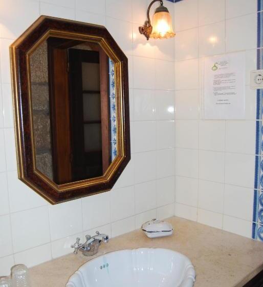 호텔 Agro Turismo Quinta Do Pendao