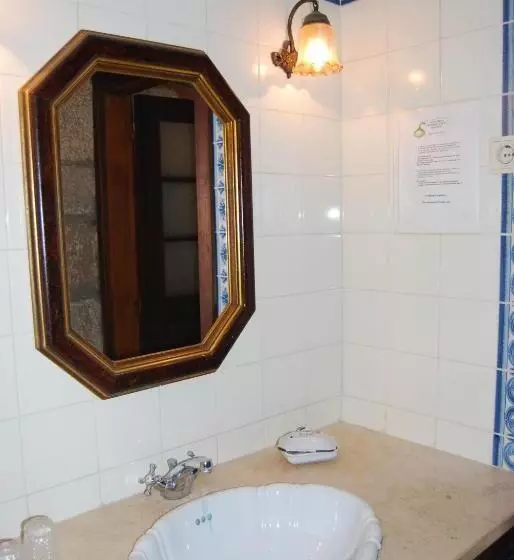 ホテル Agro Turismo Quinta Do Pendao