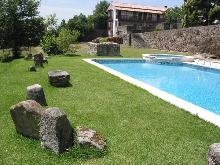 ホテル Agro Turismo Quinta Do Pendao