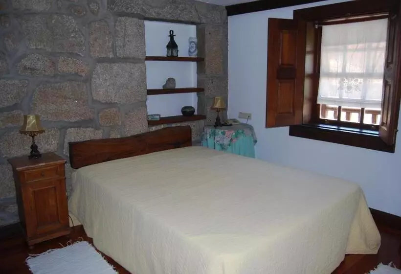 ホテル Agro Turismo Quinta Do Pendao