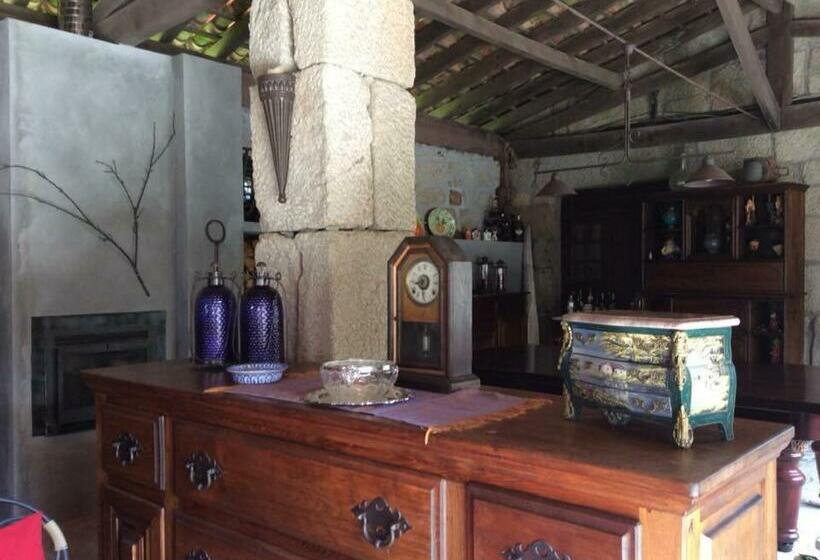 호텔 Agro Turismo Quinta Do Pendao