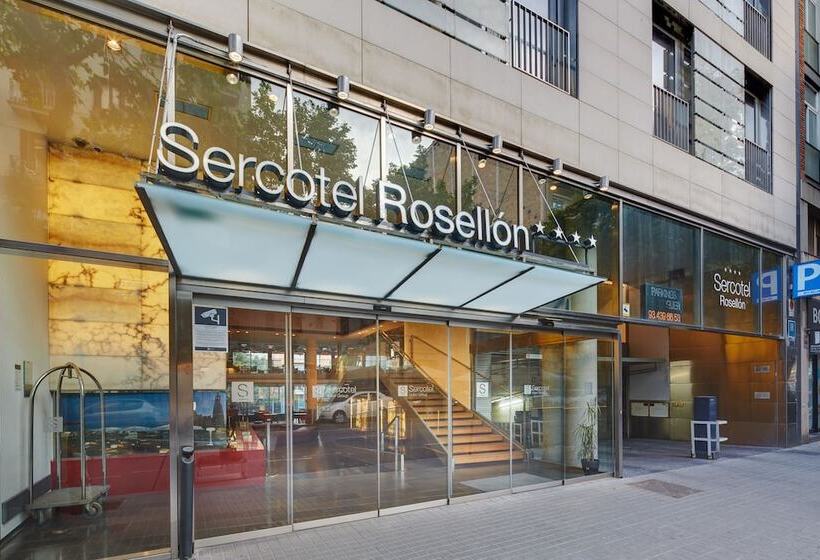 Sercotel Hotel Rosellon