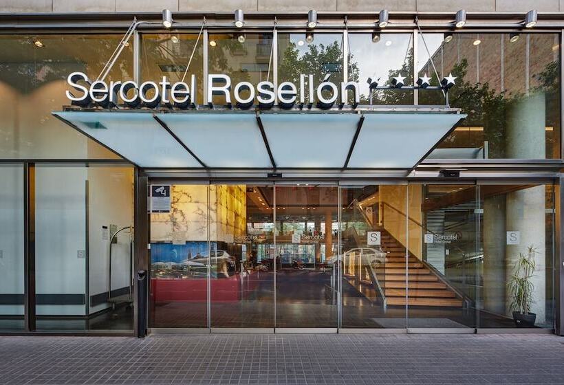 Sercotel Hotel Rosellon