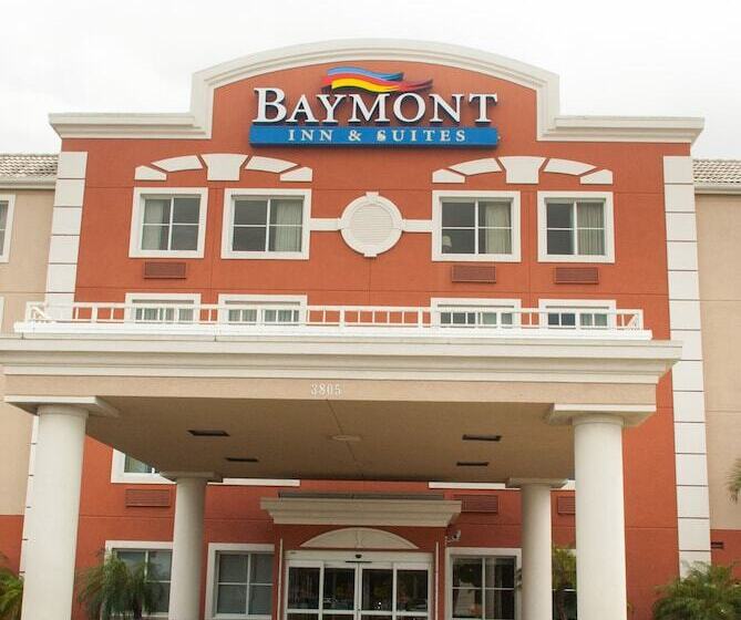 בית מלון כפרי Spark By Hilton Miami Doral