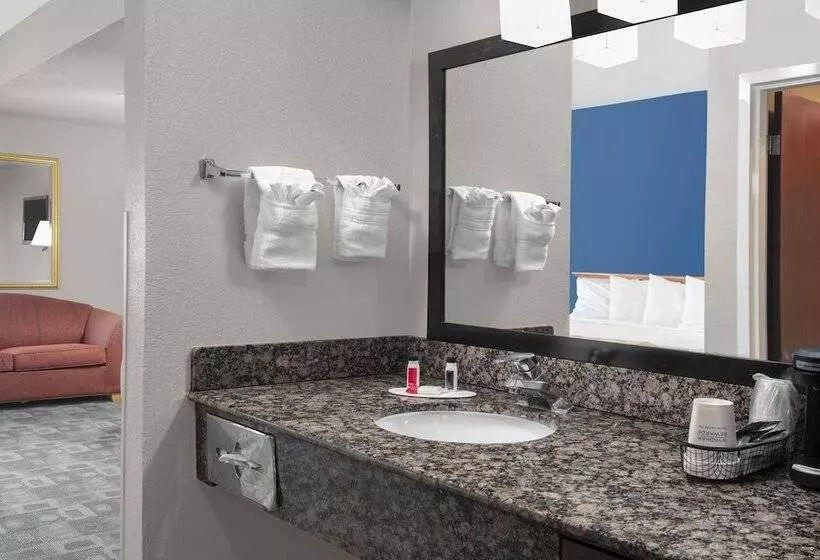 Hotel Spark By Hilton Miami Doral