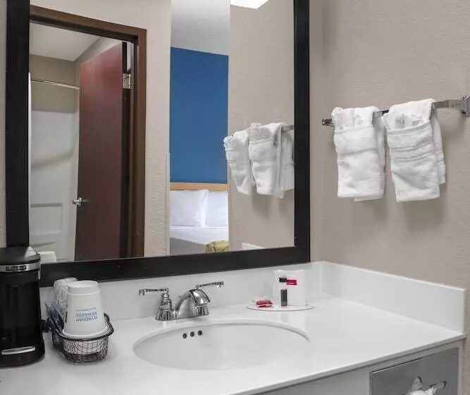 Hotel Spark By Hilton Miami Doral