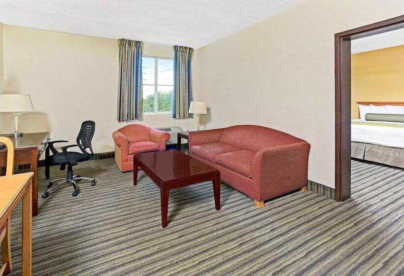 בית מלון כפרי Spark By Hilton Miami Doral