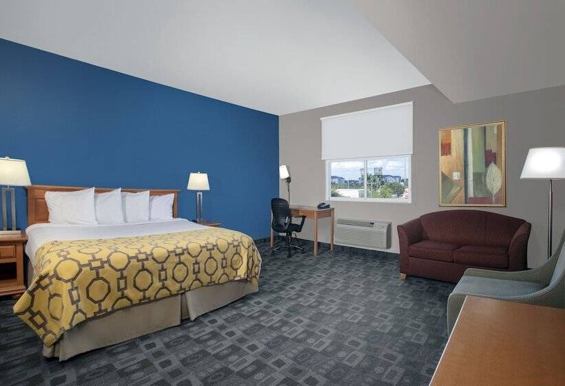 בית מלון כפרי Spark By Hilton Miami Doral