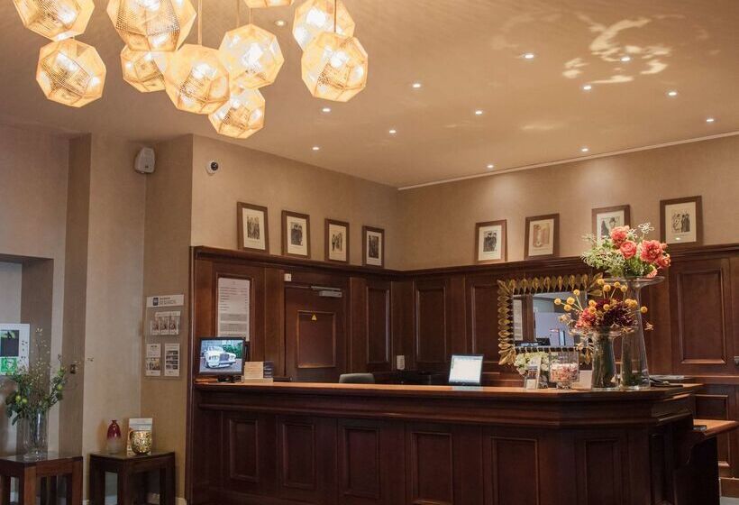 Отель Best Western Hôtel Hermitage