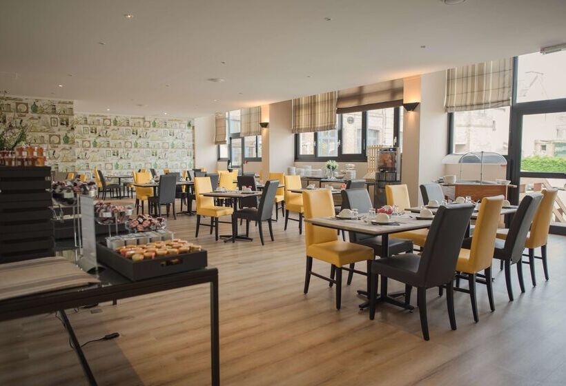 Отель Best Western Hôtel Hermitage