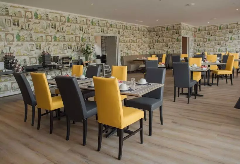 호텔 Best Western Hôtel Hermitage