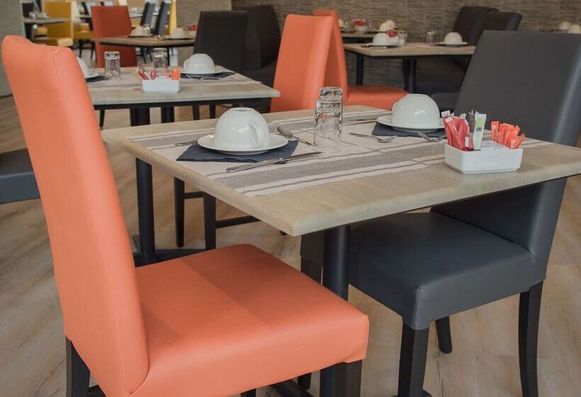 Отель Best Western Hôtel Hermitage