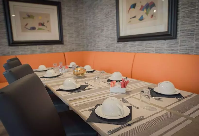 酒店 Best Western Hôtel Hermitage