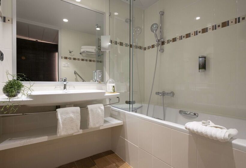 בית מלון כפרי Le Masq Hôtel Best Western Premier