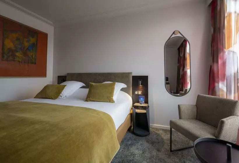 فندق Le Masq Hôtel Best Western Premier