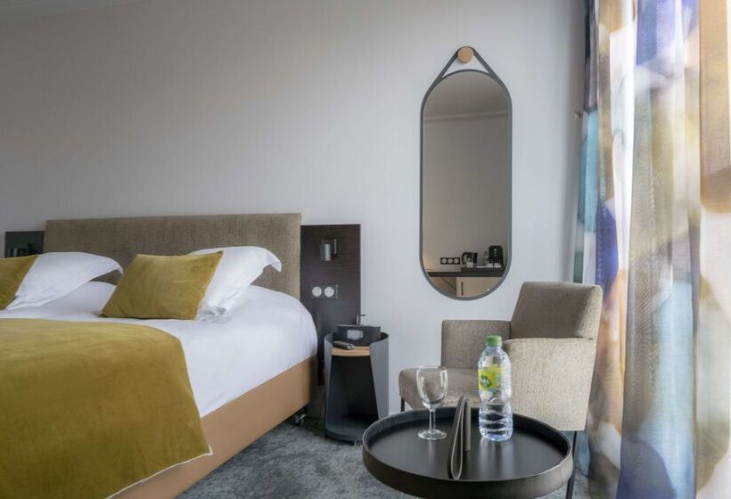 בית מלון כפרי Le Masq Hôtel Best Western Premier