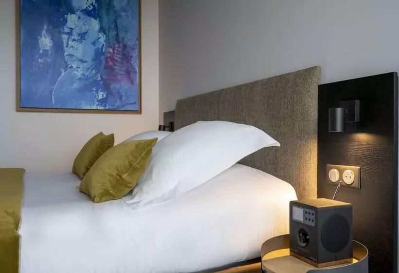 فندق Le Masq Hôtel Best Western Premier